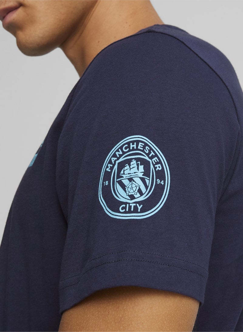 بوما تيشرت Manchester City Ftblicons - Image 5