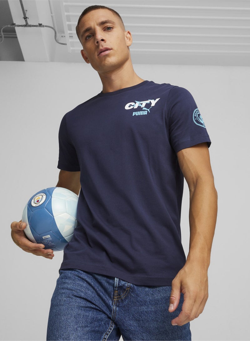 بوما تيشرت Manchester City Ftblicons - Image 1