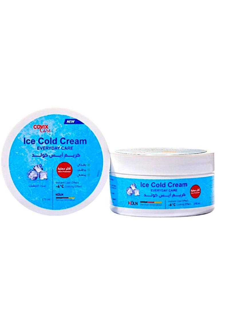 Covix  Care Ice Cold Cream Everyday Care 275 ml - Image 1