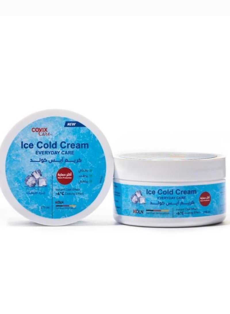 Covix  Care Ice Cold Cream Everyday Care 275 ml - Image 2