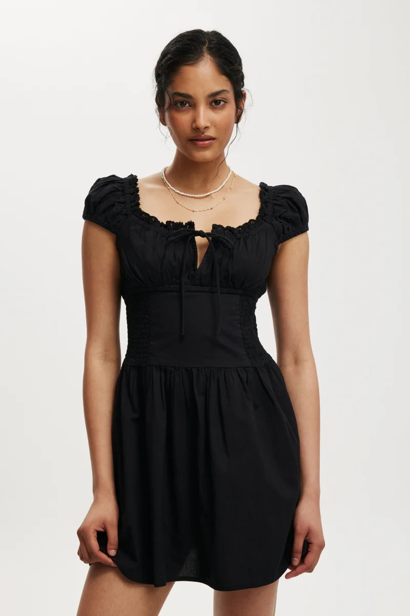 Charlotte Mini Dress