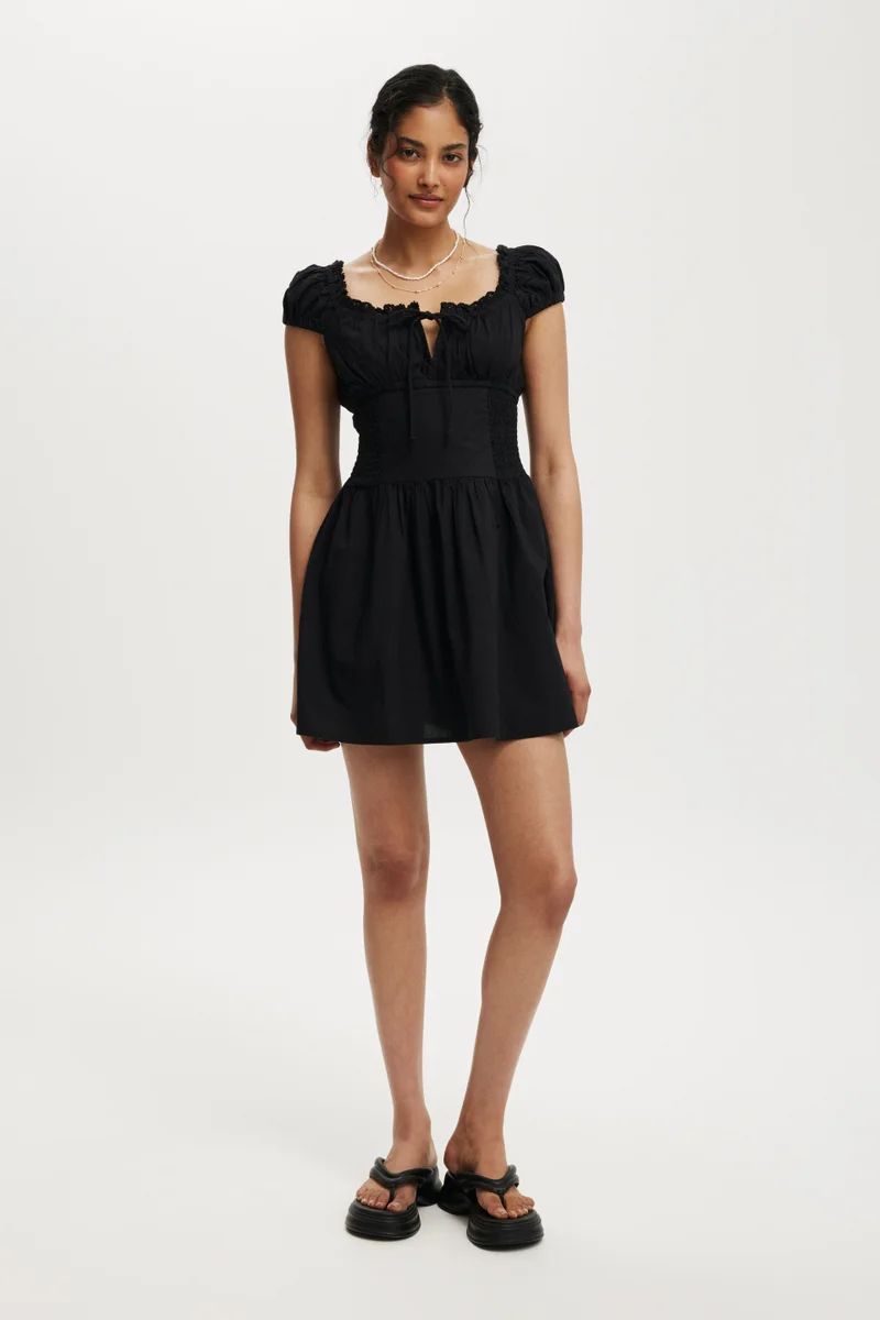 كوتون اون Charlotte Mini Dress