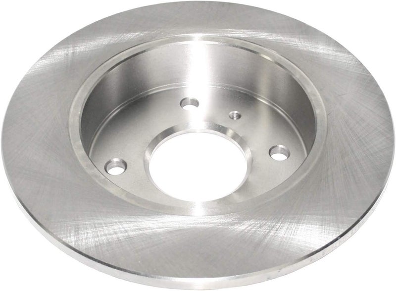 DuraGo BR31063 Rear Solid Disc Brake Rotor - Image 2