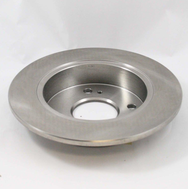 DuraGo BR31063 Rear Solid Disc Brake Rotor - Image 3