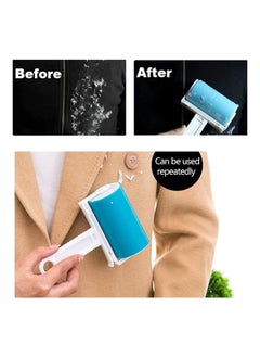 Lint Roller Sticky Pet Hair Remover - 17x10 cm - pzsku/Z5D016B782E828BD126CDZ/45/_/1717578342/0a722953-f45b-4d12-bf2d-ad3b4798e0a5