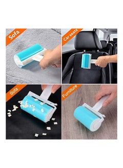 Lint Roller Sticky Pet Hair Remover - 17x10 cm - pzsku/Z5D016B782E828BD126CDZ/45/_/1717578342/44400a59-9560-4c8e-9dc0-66751c4ffd12