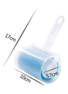 Lint Roller Sticky Pet Hair Remover - 17x10 cm - pzsku/Z5D016B782E828BD126CDZ/45/_/1717578344/7b24fc7f-f00d-4cd3-a5f9-067057f4c904