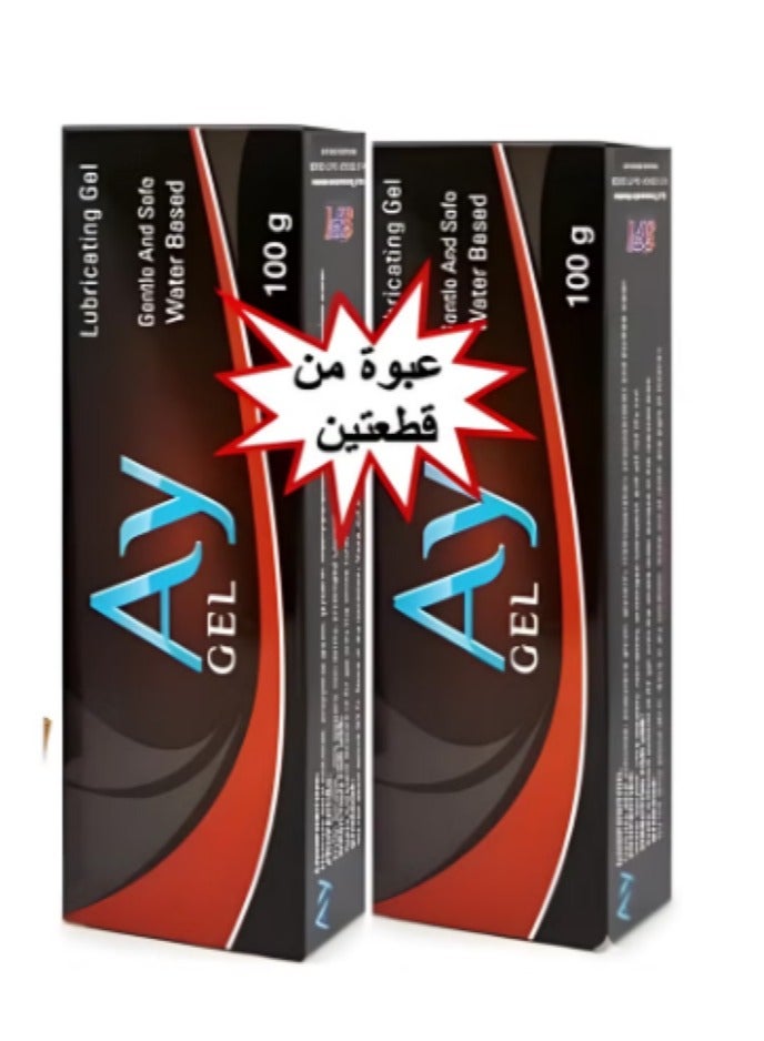 Ay AY Lubricating Gel (200ml) 2 in 1  - Image 1