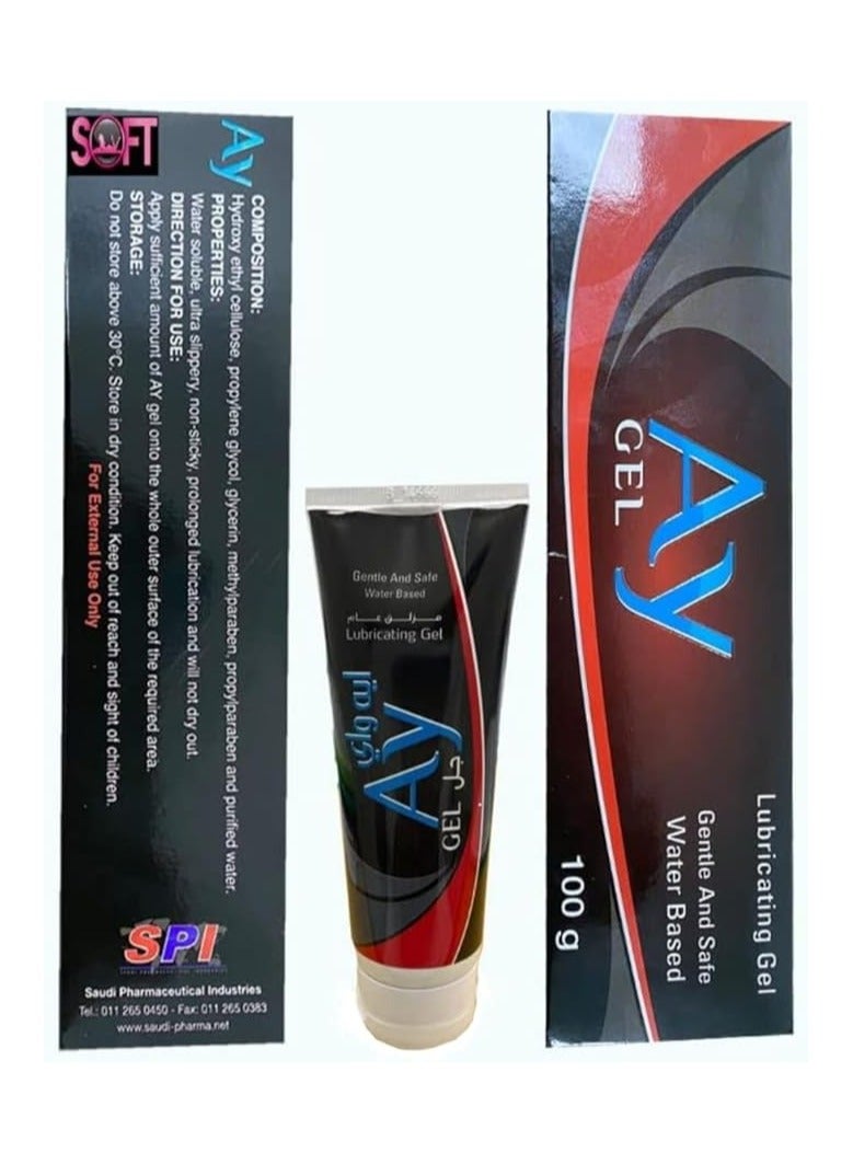 Ay AY Lubricating Gel (200ml) 2 in 1  - Image 3