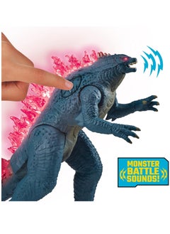 Godzilla Godzilla x Kong The New Empire Mega Heat Ray Godzilla 13"  - Image 2