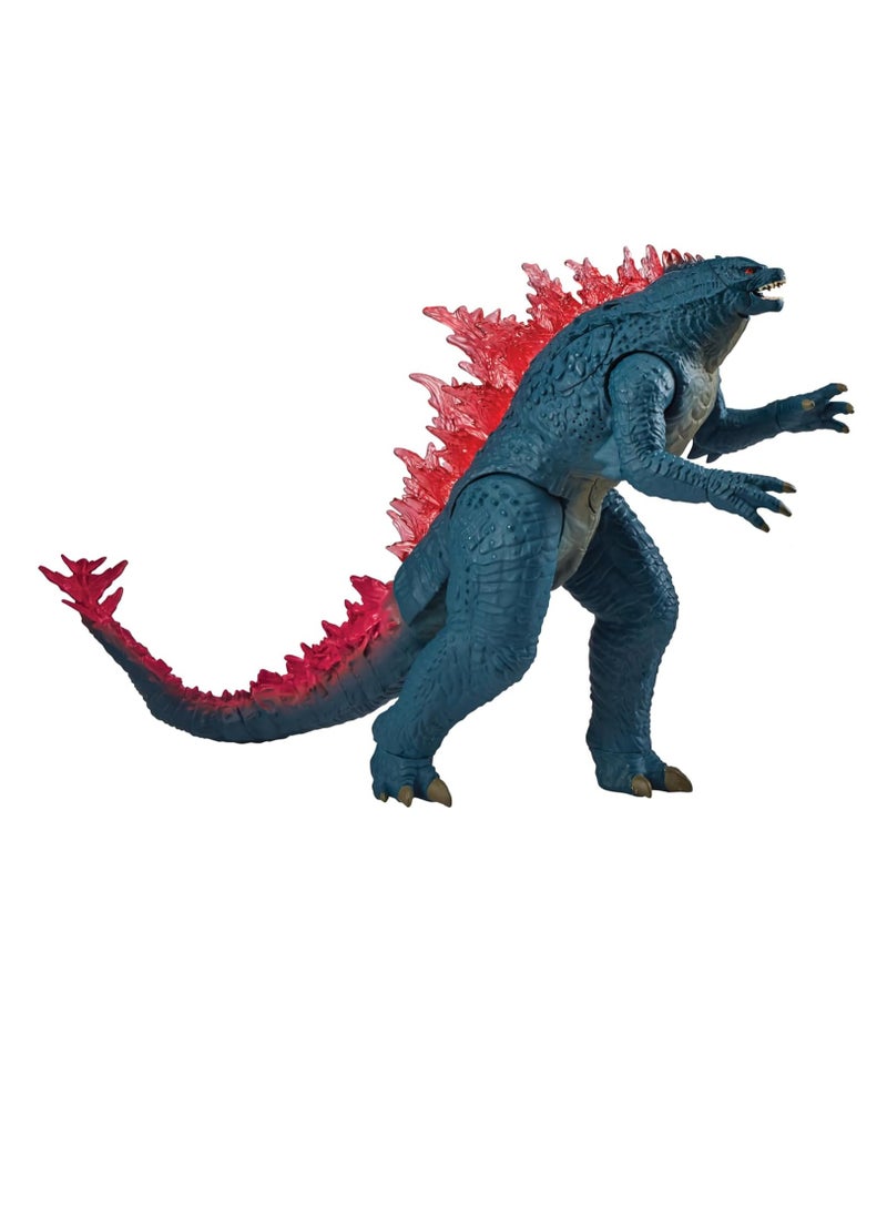 Godzilla Godzilla x Kong The New Empire Mega Heat Ray Godzilla 13"  - Image 1