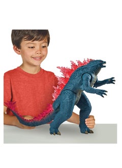 Godzilla Godzilla x Kong The New Empire Mega Heat Ray Godzilla 13"  - Image 4