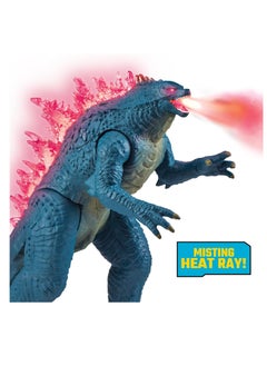 Godzilla Godzilla x Kong The New Empire Mega Heat Ray Godzilla 13"  - Image 3