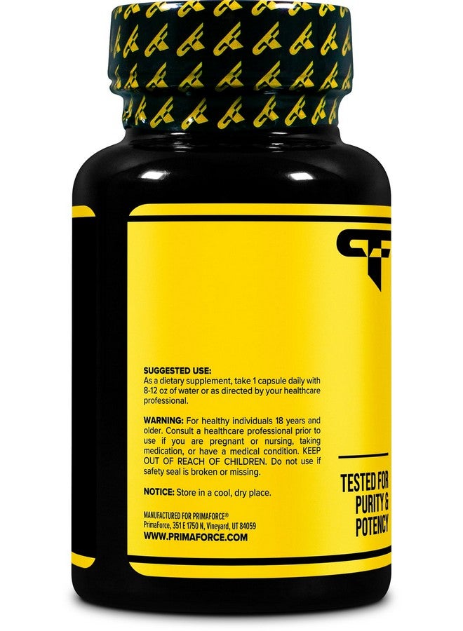 Primaforce Nattokinase (100mg) 2000 FU Per Serving, 120 Capsules - Image 3