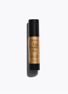 Essentials Go gold