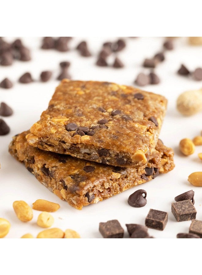 PROBAR Meal Bar Peanut Butter Chocolate Chip Nongmo Glutenfree Healthy Plantbased Whole Food Ingredients Natural Energy (12 Count)  - Image 2