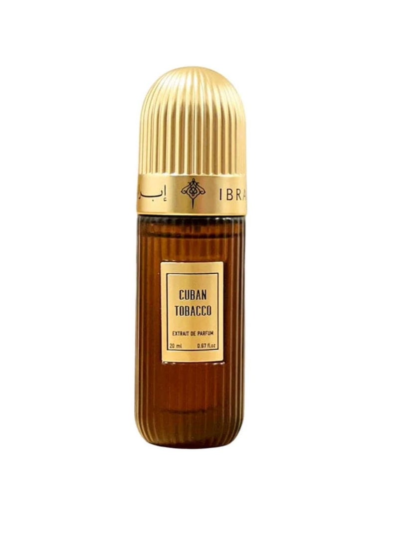 Cuban Tobacco Eau De Perfume 20ml
