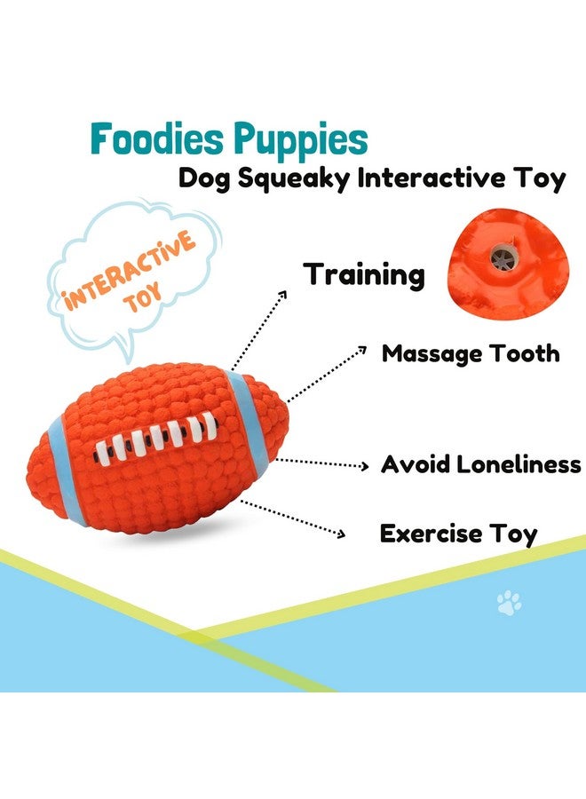Generic 6-In-1 Toys Gift Box For Small To Medium Dog (Deluxe Kit) | Slipper Rope, Nylon Bone, Rabbit Plush Toy, Green Monkey Squeaky Toy, Paw Puzzle Toy, American Rugby  - Image 5
