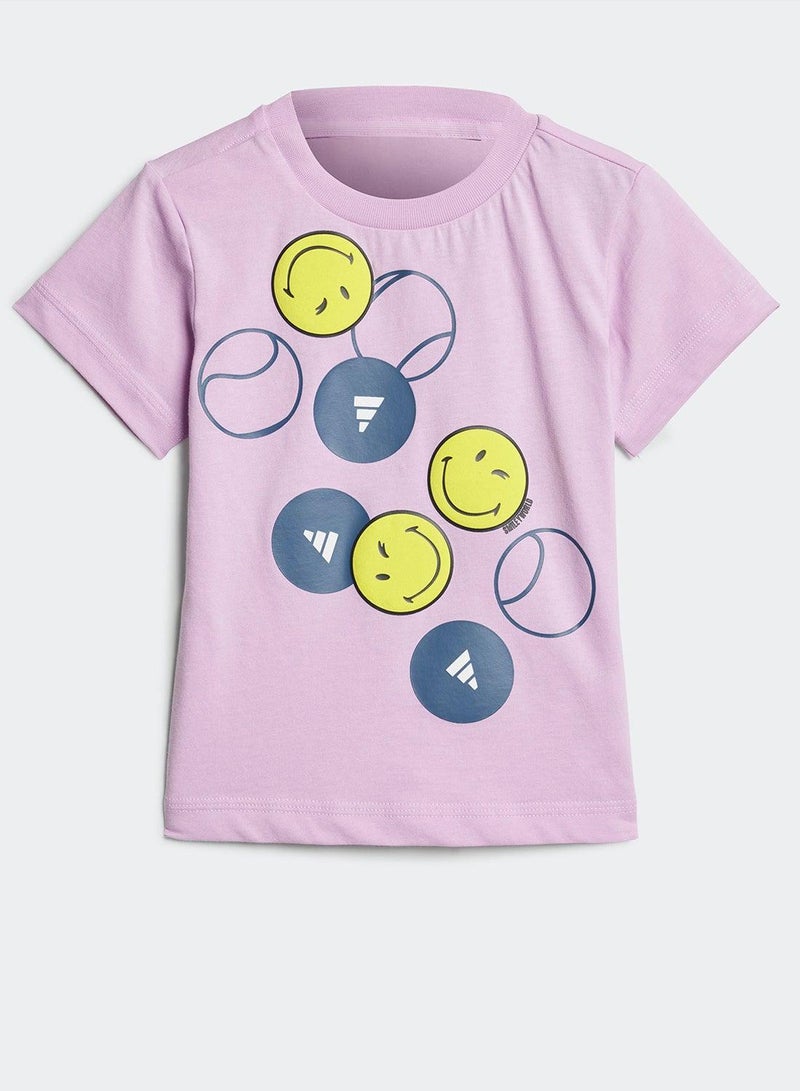 Adidas x smileyworld summerset unisex youth/baby jogger - Image 4