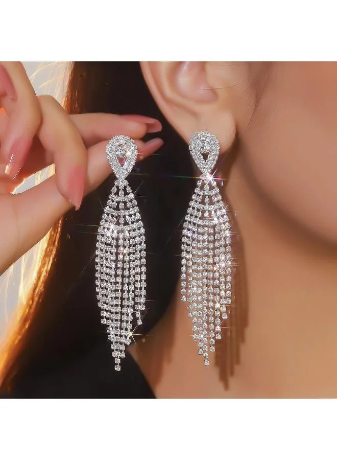 Rovaux Lux Statement Earrings