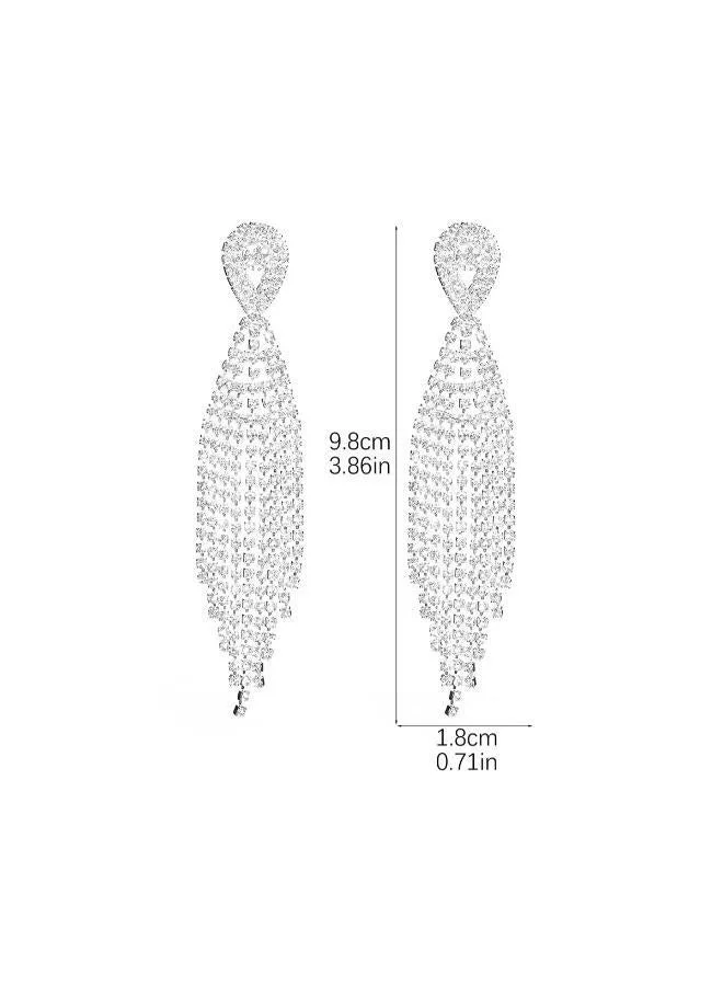 Rovaux Lux Statement Earrings