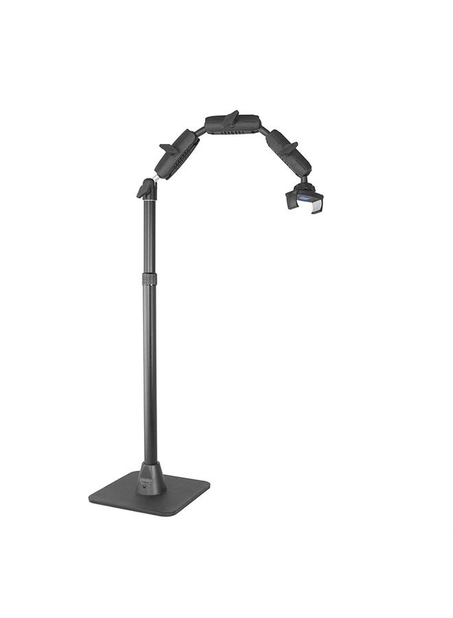 Arkon Mounts Remarkable Creator Pro | The perfect overhead phone mount for artists, crafters, nail art | Durable and stable | No wobble, shake, or sag | 360 adjustability | A content creator essential - Image 1