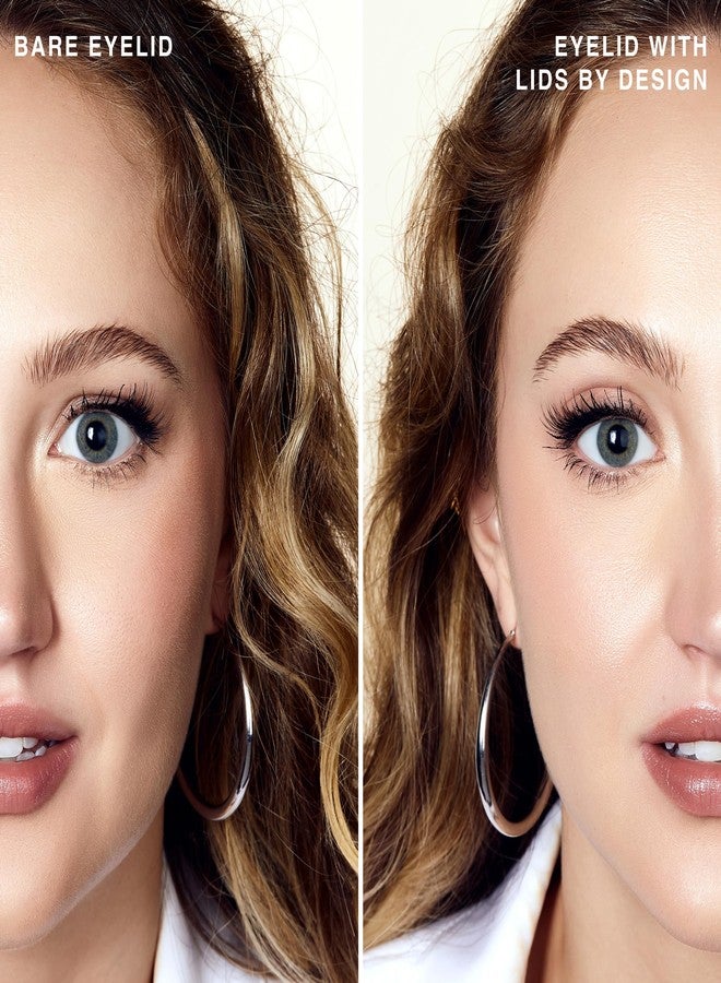 Contours Rx Lids by Design - 4mm Invisible Eyelid Lift Strips for Slight Hooded, Droopy & Heavy Lids - Medical-Grade, Non-Surgical Eye Lift Tape - 80 Count - Image 4