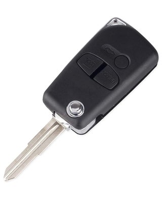 Remote Flip Car Key Case Shell Right Groove For Mitsubishi Pajero Sport Outlander Grandis Asx 3 Buttons - pzsku/Z5D0235A555ABFE177F10Z/45/_/1657361194/dd0aa98d-24d5-43b4-81f0-ed7aa08acc9d