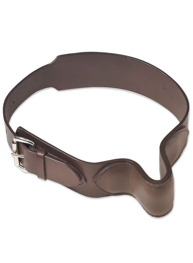 Camelot French Style Cribbing Leather Strap