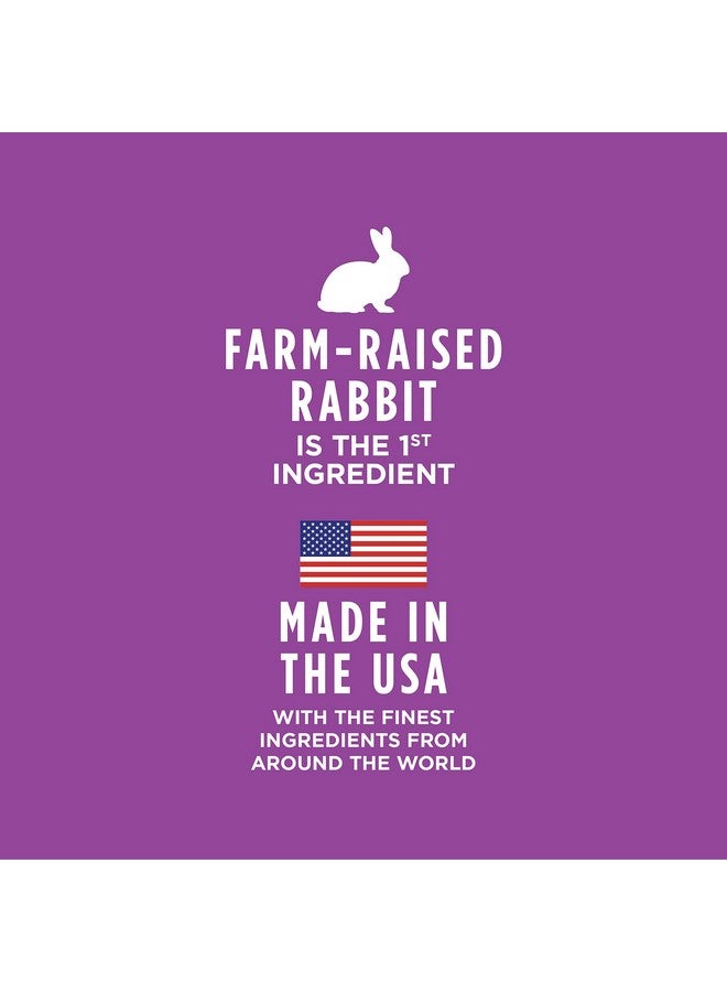 Instinct Original Grain Free Real Rabbit Recipe Natural Wet Canned Cat Food by Nature's Variety, 5.5 oz. Cans (Case of 12) - Image 5