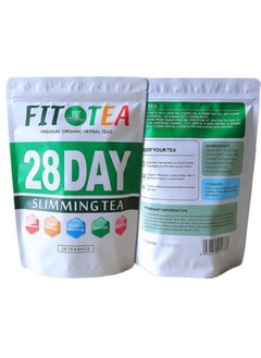 Wins Town Detox Tummy Tea Bags 28 Days, Weight Loss Slimming Tea, Slimming Diet Herbal Tea 28 sachet  - Image 5