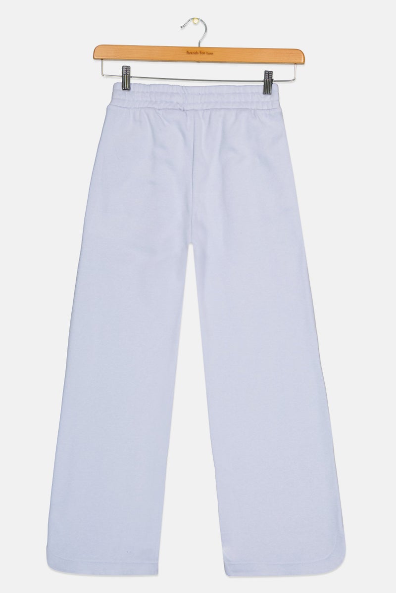 PUMA سروال رياضي للفتيات، لافندر - Image 2