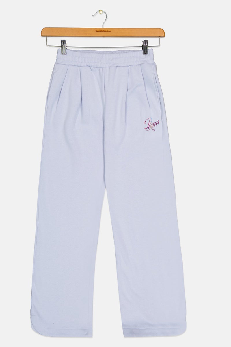 PUMA سروال رياضي للفتيات، لافندر - Image 3