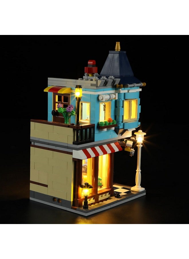 BRIKSMAX BRIKSMAX 2.0 Moc Lighting Starter Kit Lego Building MOC for DIY Lego  - Image 4