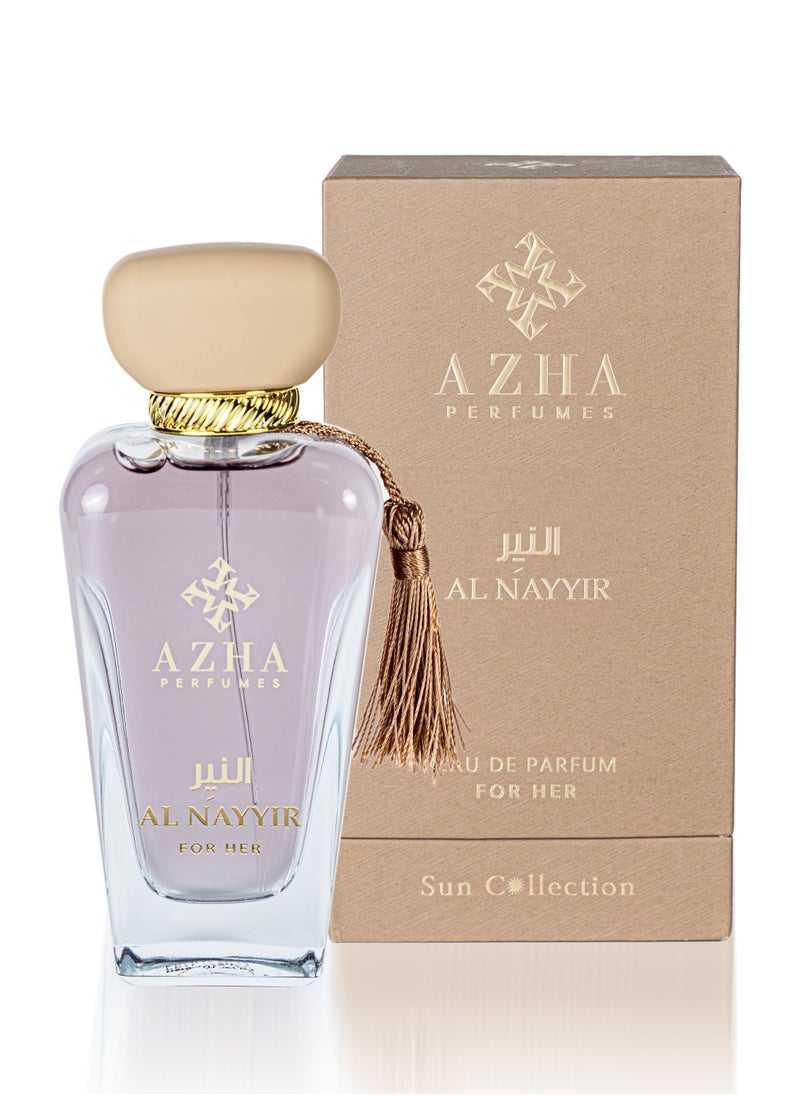 AZHA Azha Perfumes - Al Nayyir EDP 100 ml for Women  - Image 1