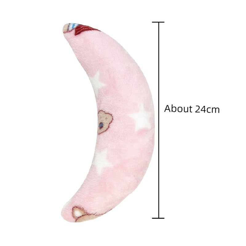 Pet small pillow, dog plush soft pillow, pet pillow, dog-specific pillow, pet - Image 4