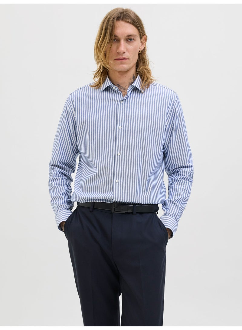 JACK & JONES MEN SHIRT - WITH SLEEVES - Image 1