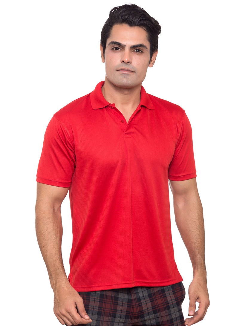 SANTHOME Sports Polo Shirt  - Image 1