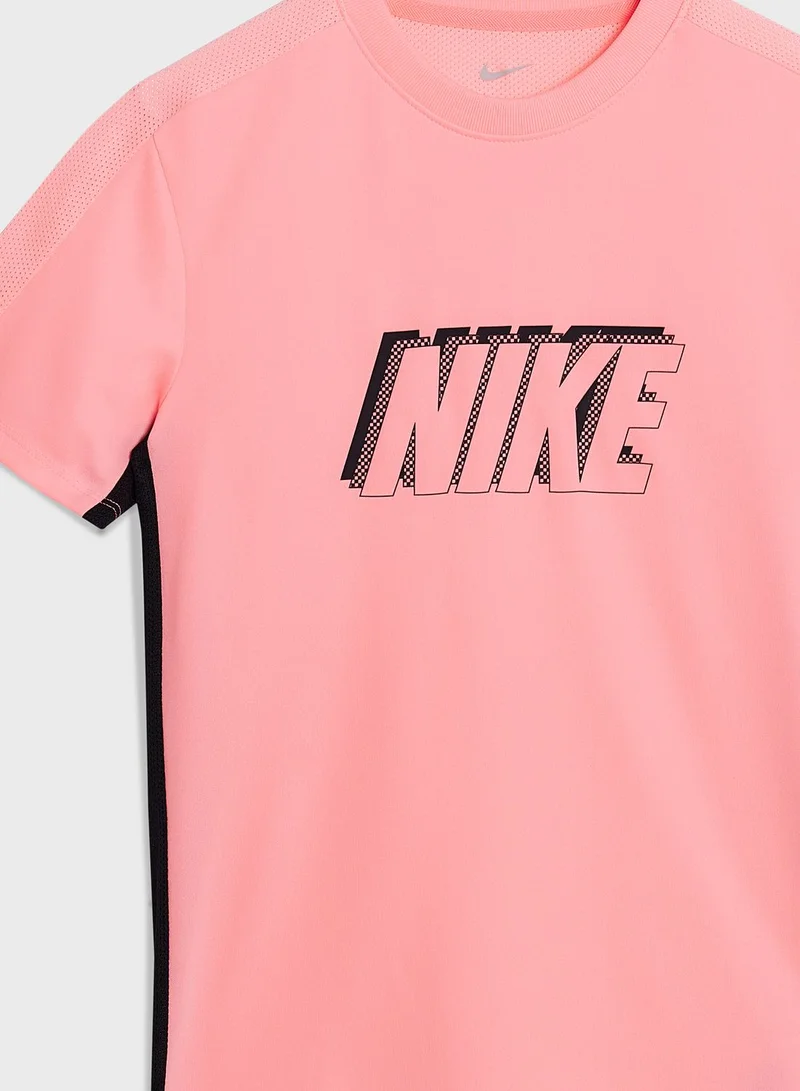 Nike Academy 23 Graphic Dri-Fit T-Shirt
