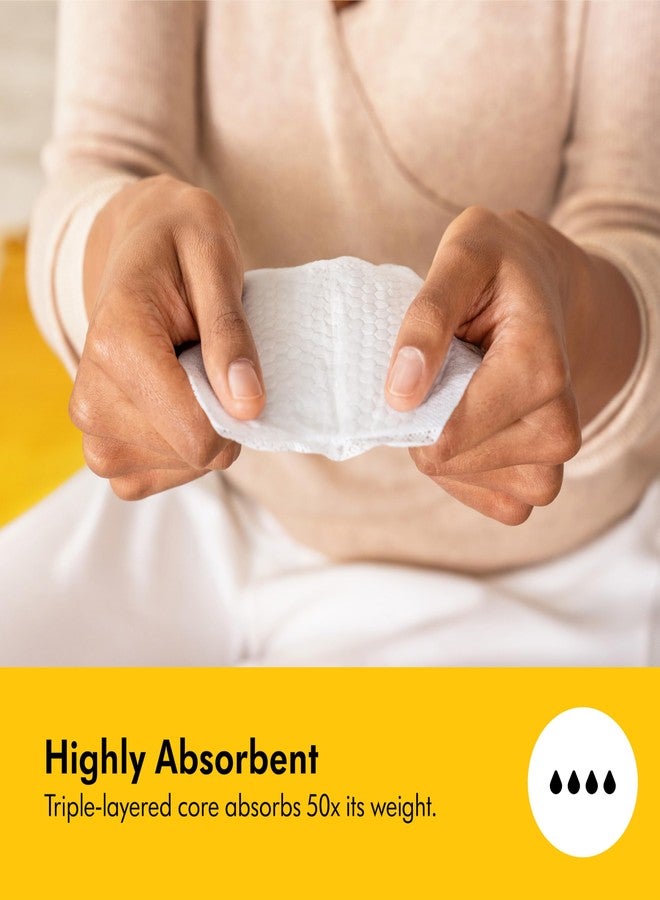 Medela Ultra-Breathable Nursing Pads, Highly Absorbent, Super Soft, Discreet Design for Comfortable Wear, Pack of 120 - Image 4