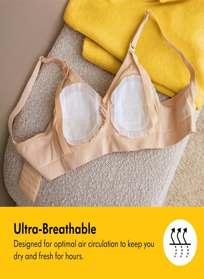Medela Ultra-Breathable Nursing Pads, Highly Absorbent, Super Soft, Discreet Design for Comfortable Wear, Pack of 120 - Image 5