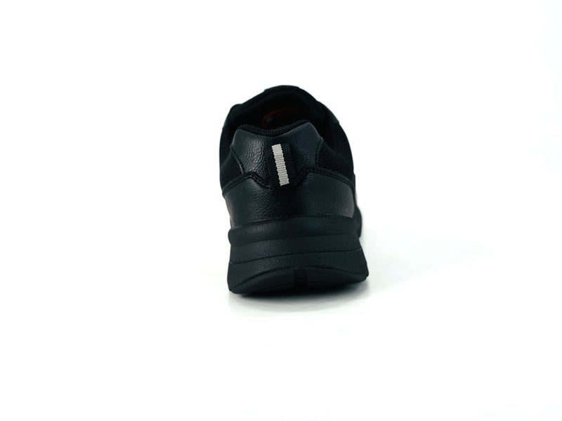 Shield ENDURA CT MESH Men’s Black Safety Shoes | Lightweight Composite Toe, Composite Plate, Slip-Resistant, ESD Protection - Image 4