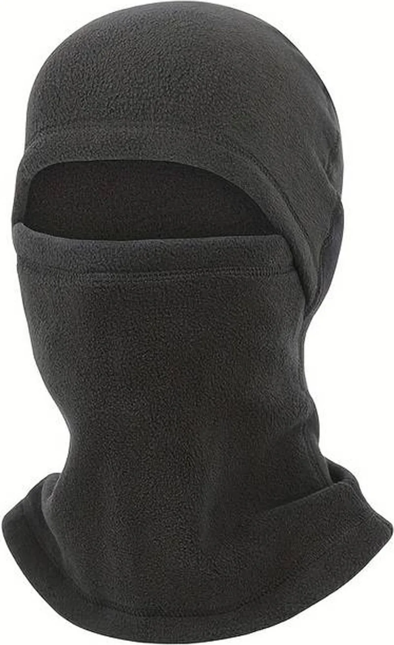 بيليفانتي كولكشن Unisex Thermal Underwear, Top and Bottom Set, Polar Mask