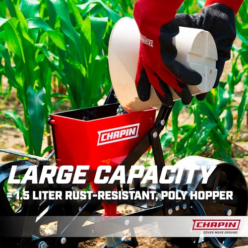 Chapin International Chapin Garden Seeder with 6 Seed Plates, Model# 8701B - Image 3
