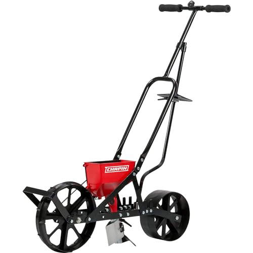 Chapin International Chapin Garden Seeder with 6 Seed Plates, Model# 8701B - Image 4
