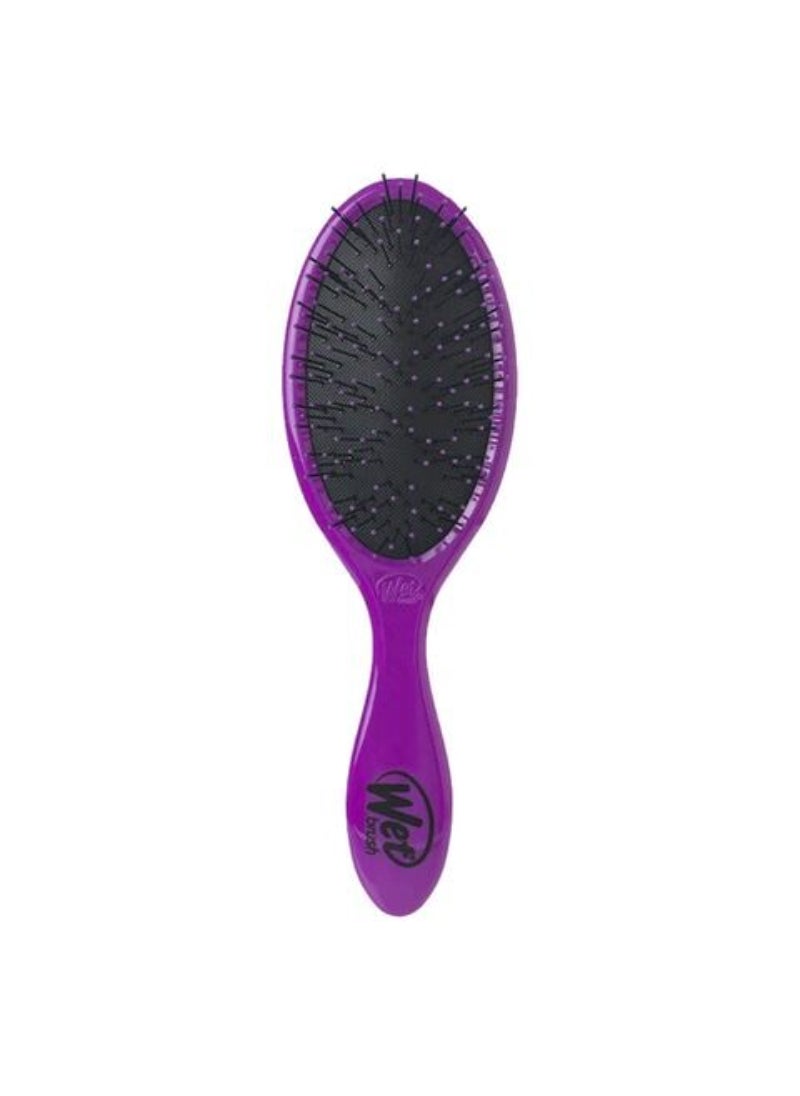The Wet Brush - Wet Brush Original Detangler Brush For Thick Hair Purple - Image 1