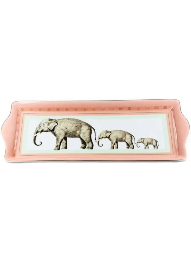 YVONNE ELLEN Yvonne Ellen  Elephant Cake Serving Tray