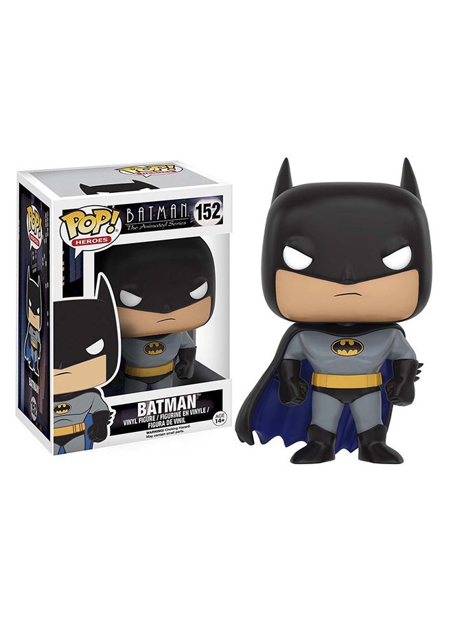 Funko Pop Heroes Animated Batman - Btas Batman Collectible Vinyl Figure - 11570 - Image 1
