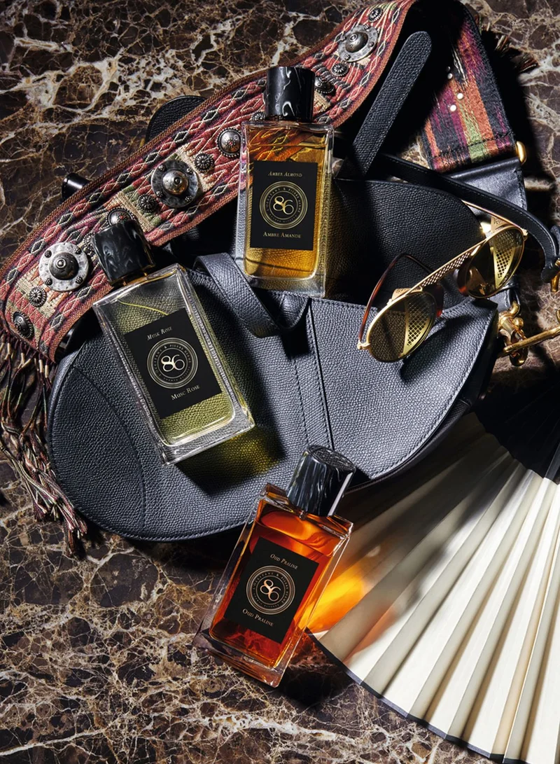 L'OCCITANE 86 Intense Oud Praline Perfume
