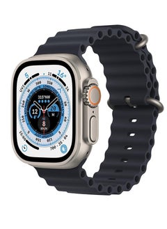 FereFit Smart Watch WS-X90 Max , 7 IN 1 With Health Fitness Tracker Sport Watch 7 addition Replacement Band 49MM-Multicolour  - Image 5